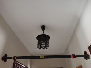 Set di manubri e pull-up