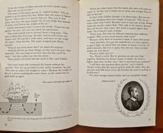 Round the world in 80 days y Galileo