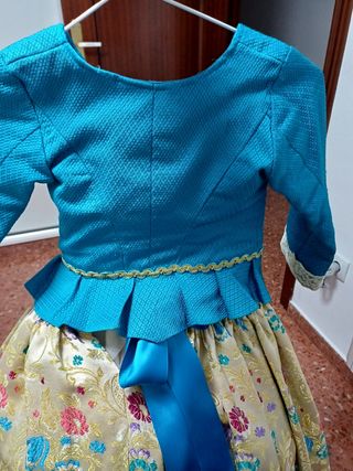Traje fallera