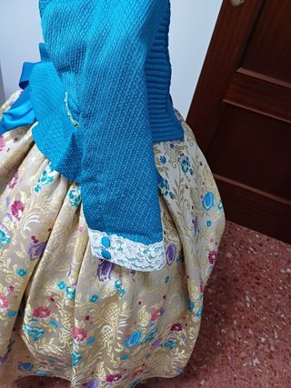 Traje fallera
