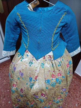 Traje fallera