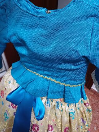 Traje fallera