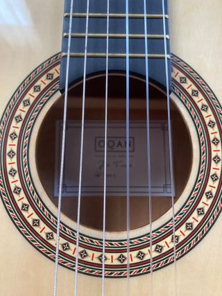 Guitarra clásica infantil