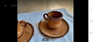 Tazzine caffè 