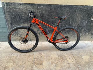 Bicicleta Scott Scale 935 
