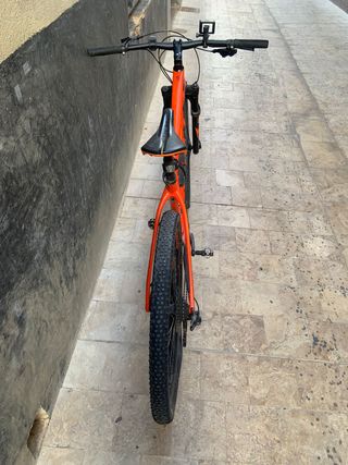 Bicicleta Scott Scale 935 