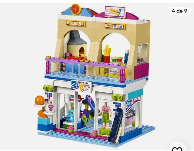 Centro Comercial de Lego