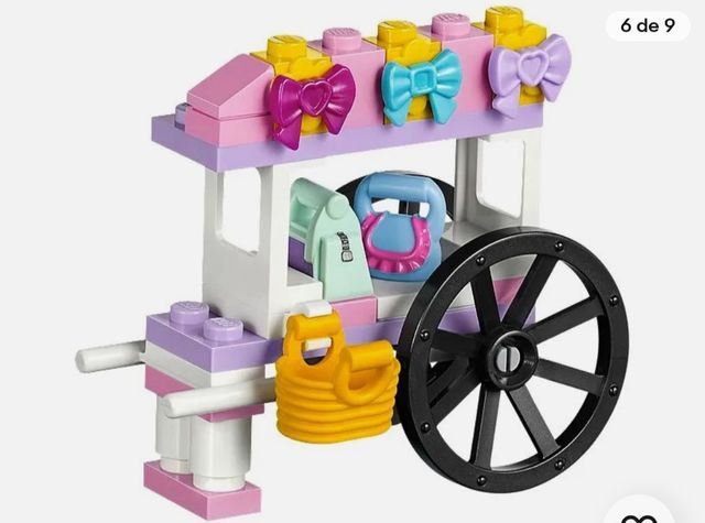 Centro Comercial de Lego