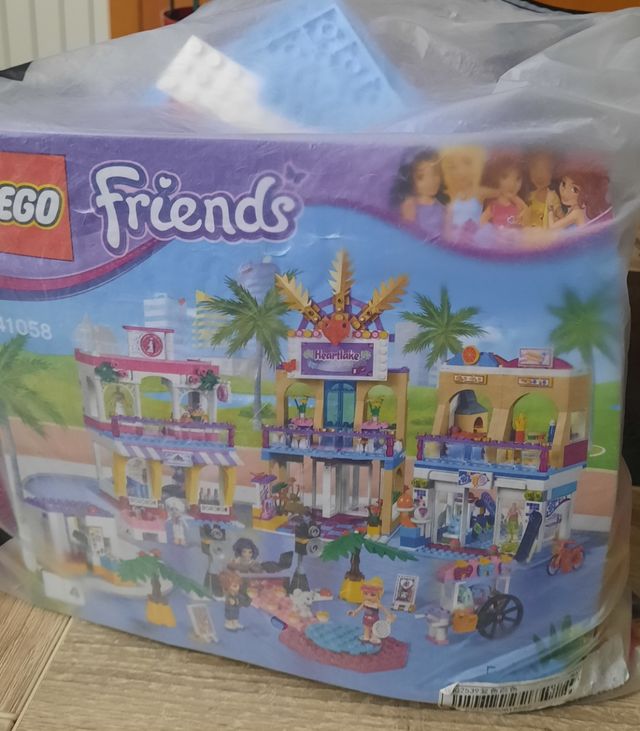 Centro Comercial de Lego