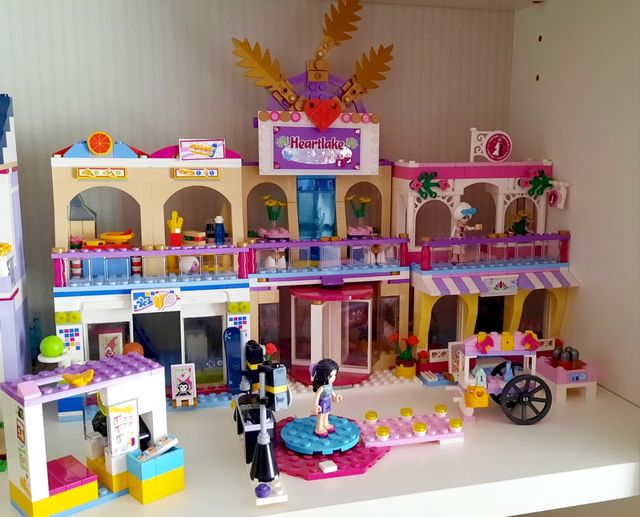 Centro Comercial de Lego