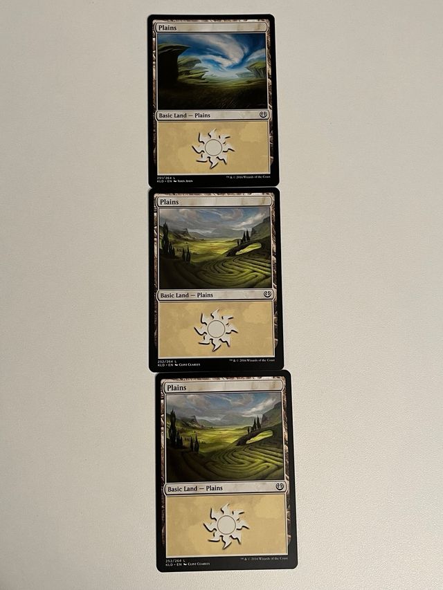 Tierras Magic KALADESH