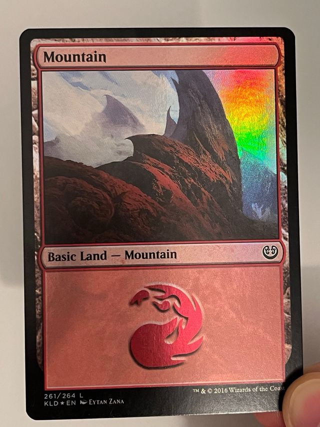 Tierras Magic KALADESH