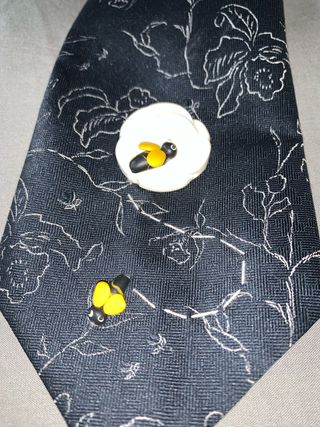 corbata de mujer