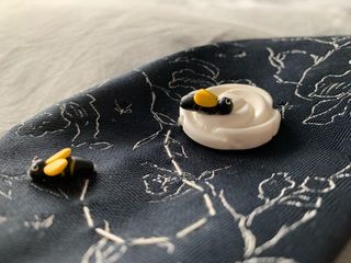 corbata de mujer