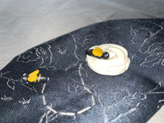 corbata de mujer