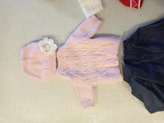 Conjunto ropa muñecas