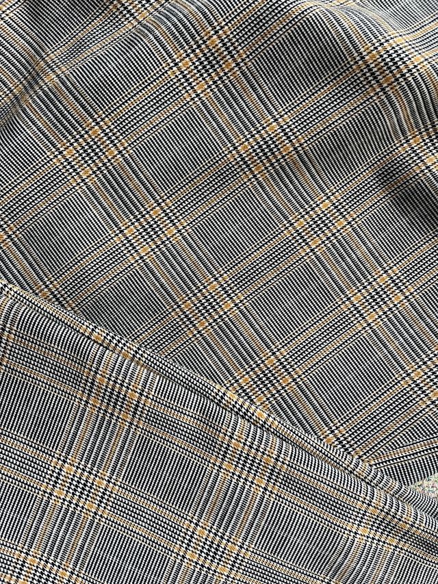 Pantalón de raya diplomática de Zara