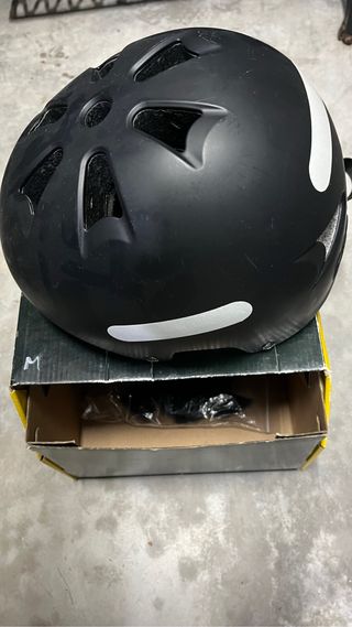 Casco HARSH ( talla M )