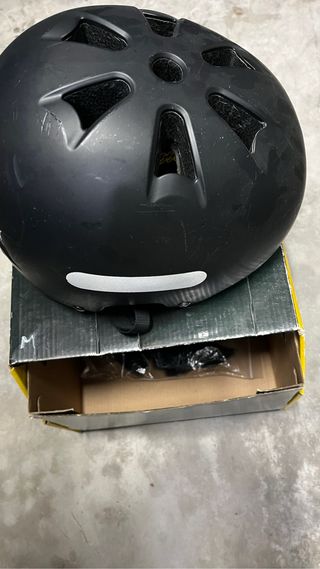 Casco HARSH ( talla M )