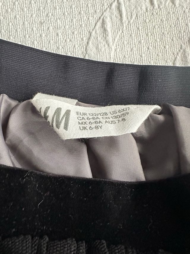 Falda de Tul H&M disfraz niña Talla 6-8 años