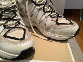 Remate! Sneaker Michael Kors 40 Hero Trainer