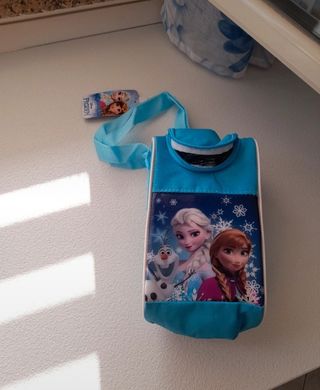 Borsa frigo frozen disney