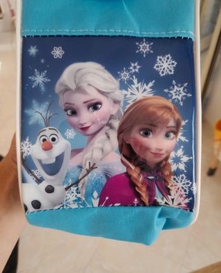 Borsa frigo frozen disney