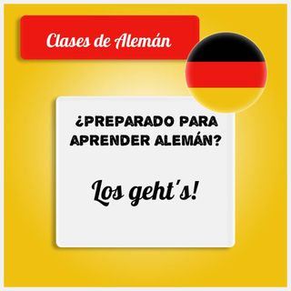 Clases alemán e inglés