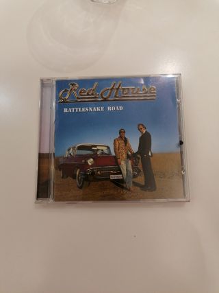 rattlesnake road de red house