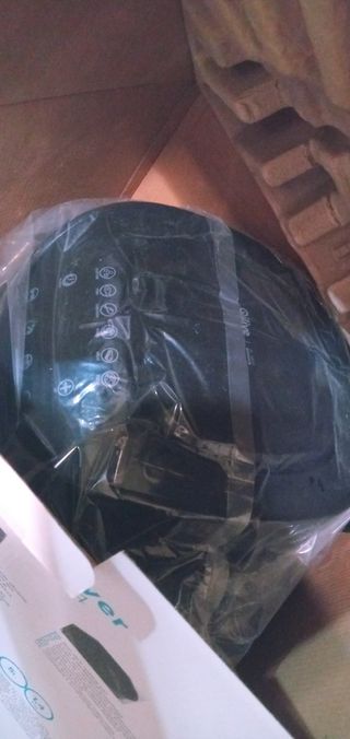 Freidora aire Nueva 5L Air Fryer Q-5894