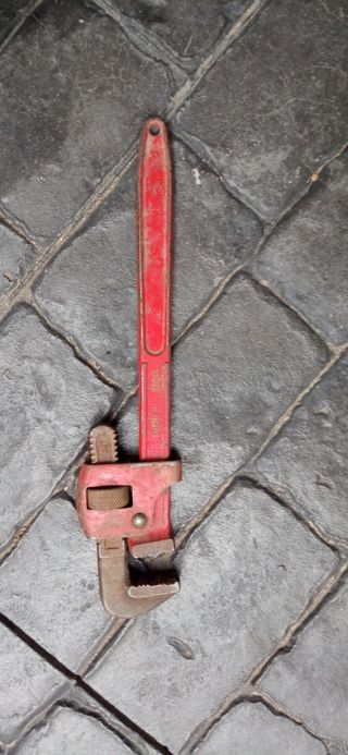 Llave grifa