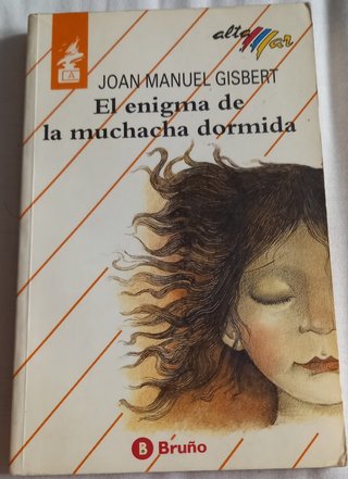El enigma de la muchacha dormida