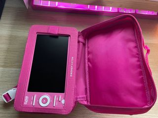 Energy Sistem TV multimedia rosa 