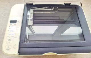 Impresora WiFi Canon Pixma MG3650S white