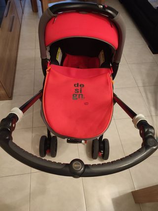 Carro Jané 2 piezas