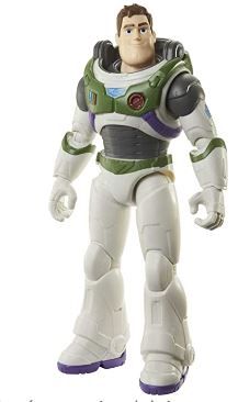 Pixar Lightyear Buzz Alpha grande Figura 30cmNUEVO