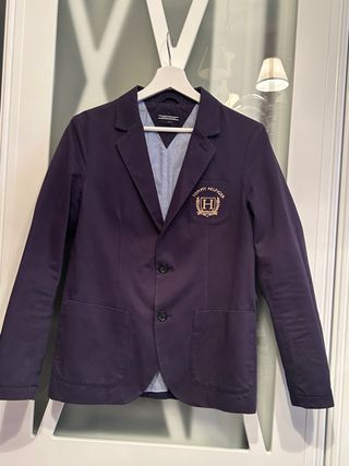 Americana Blazer Tommy Hilfiger