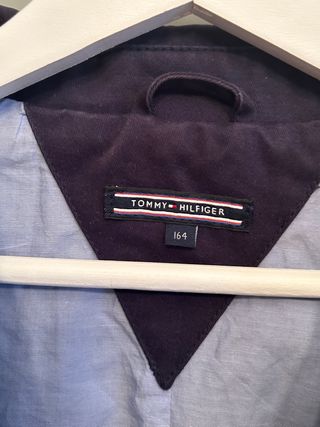 Americana Blazer Tommy Hilfiger
