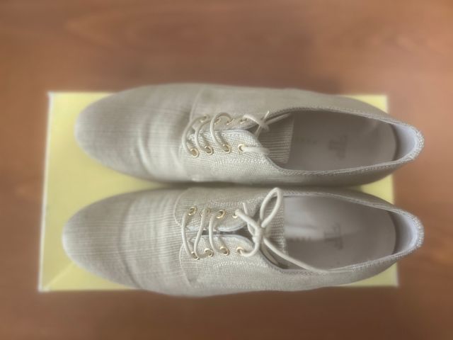 Zapatos Farrutx Beige 36