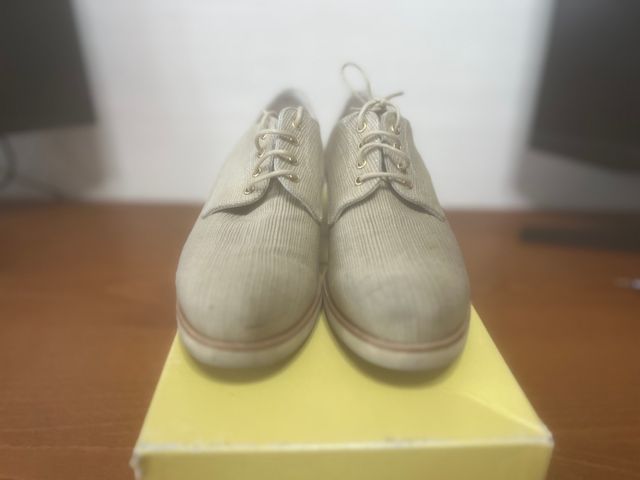 Zapatos Farrutx Beige 36