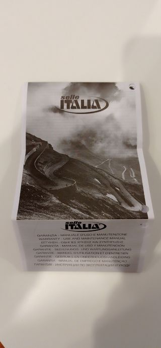 Sillín Selle Italia XLR Superflow Ebike