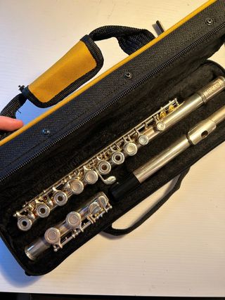 Flauta travesera oqan