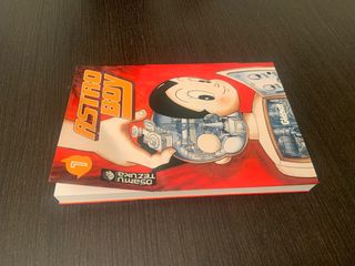 Varios manga y cómics, números uno