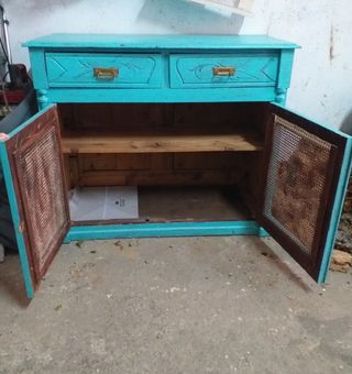Aparador Antiguo Vintage
