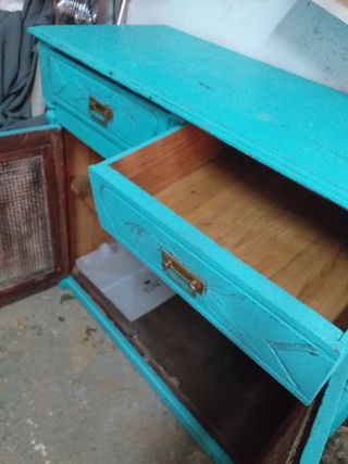 Aparador Antiguo Vintage