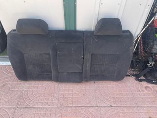 Asientos traseros golf 4