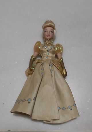 Princesas Disney porcelana