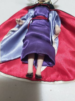 Princesas Disney porcelana