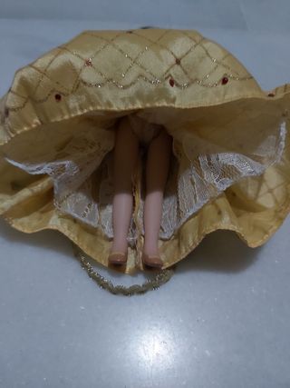 Princesas Disney porcelana