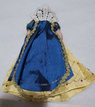 Princesas Disney porcelana